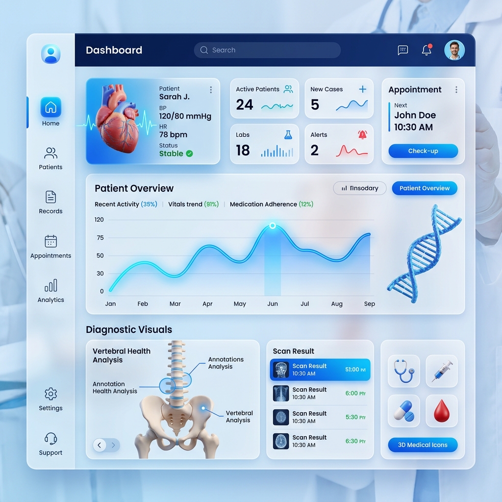 Clinical Platform